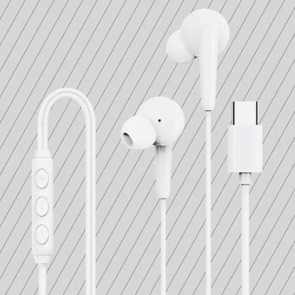 هندزفری تایپ سی ASPOR USB-C مدل A239 اورجینالجدید