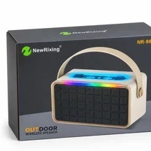 اسپیکر نیوریکسینگ مدل NR-8801جدید