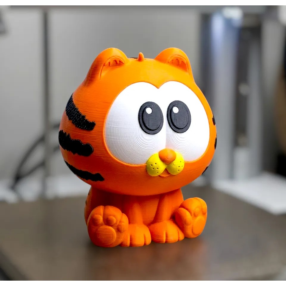 فیگور بچه گارفیلد Baby Garfield گارفیلد بامزهجدید