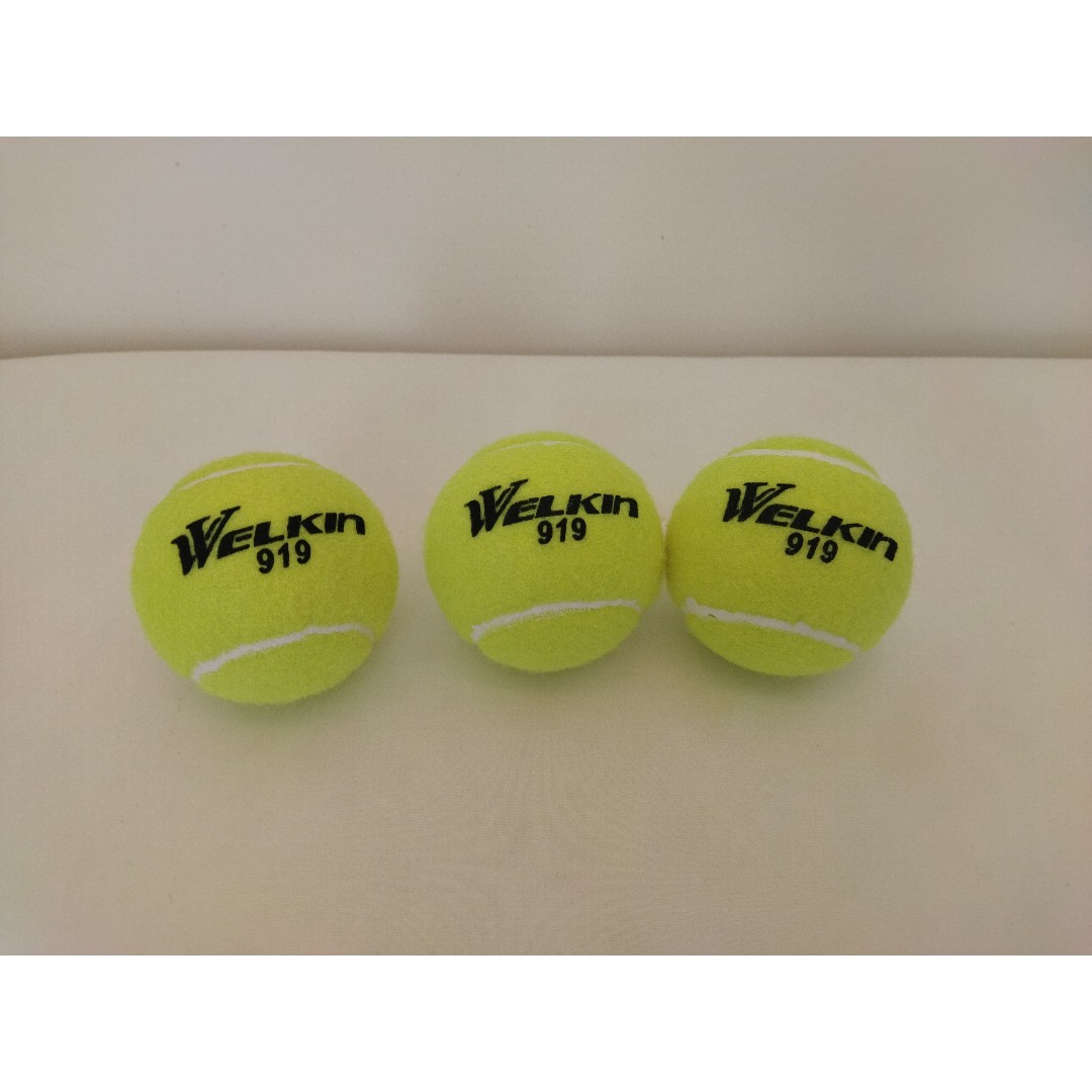 توپ تنیس 