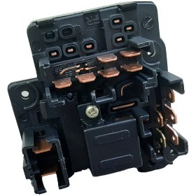 یونیت برقی دسته راهنما پراید رادیکال پارس