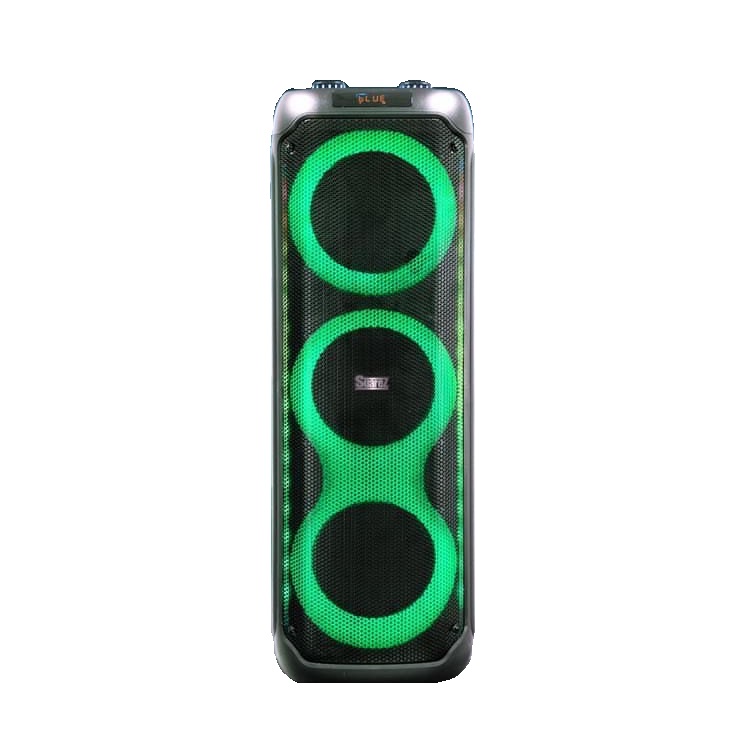 اسپیکر سو آرز یک تکه - شارژی - سه ساب8- SZ-3081DJ AN1393جدید