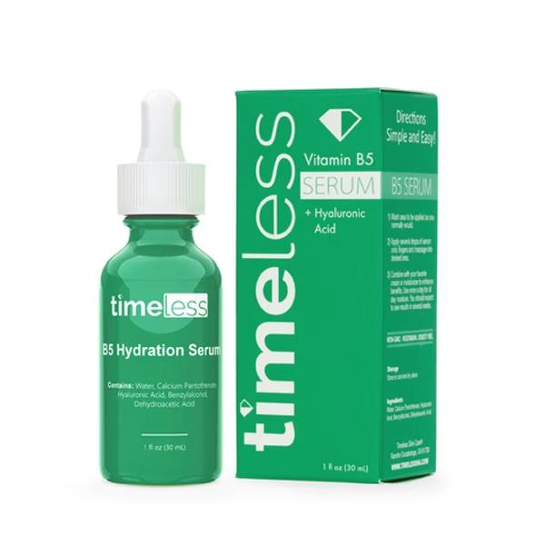 سرم پوست تایملس مدل Vitamin B5 حجم 30 میلی لیترجدید