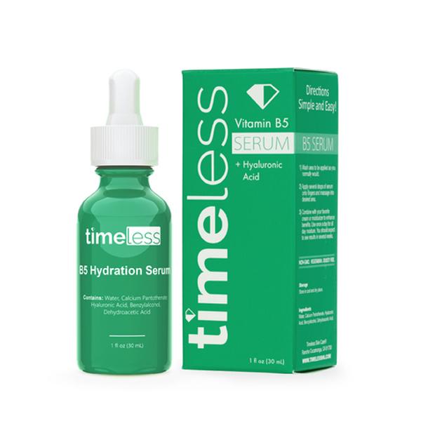 سرم پوست تایملس مدل Vitamin B5 حجم 30 میلی لیترجدید