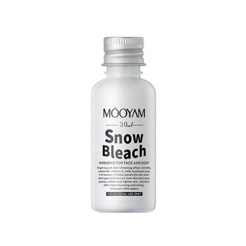 کرم روشن کننده مویام مدل snow bleach وزن 30 گرمجدید