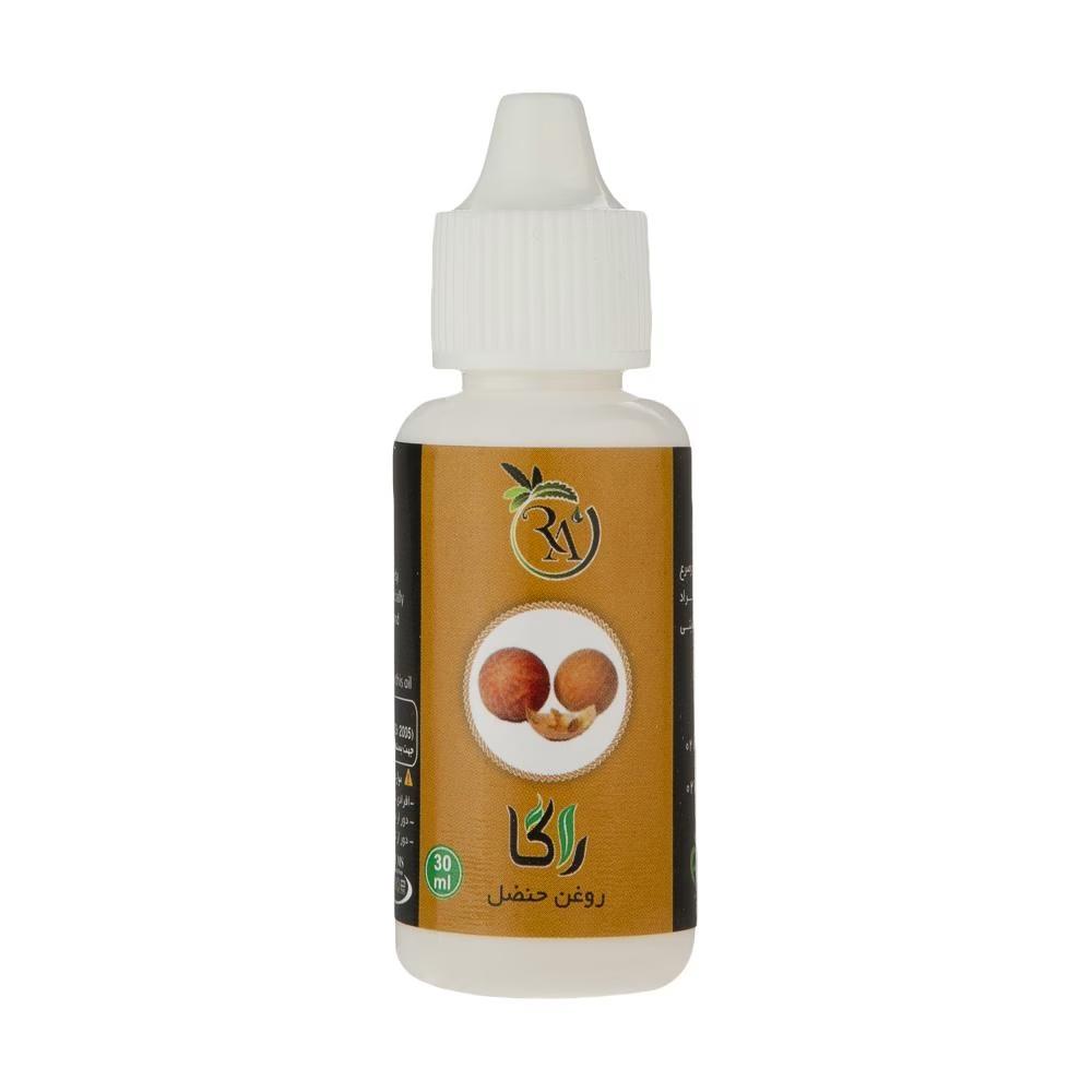 روغن حنضل راگا کد 01 حجم 30 میلی لیترجدید