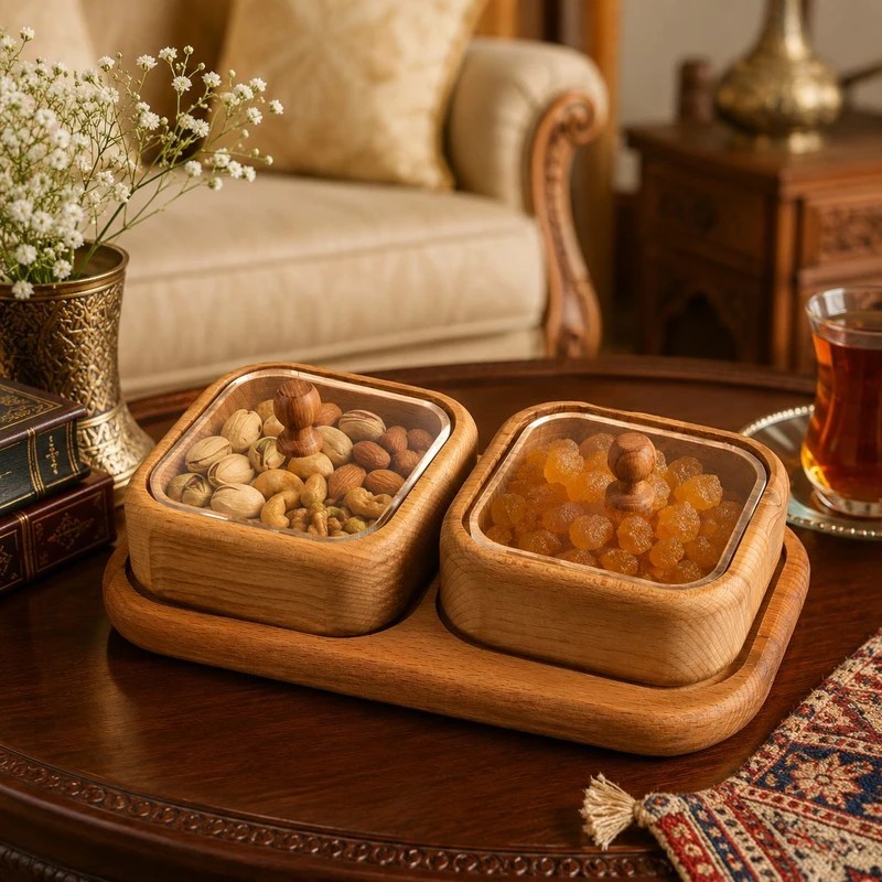 اردو خوری نیوهوم مدل 1010جدید