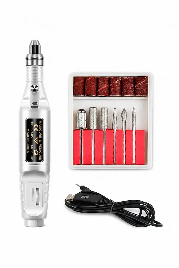 سوهان برقی ناخن نیل مستر (Nail Master) مدل USBجدید