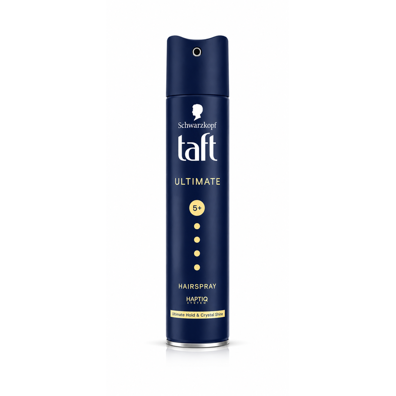 اسپری مو تافت Schwarzkopf Taft Ultimat +جدید