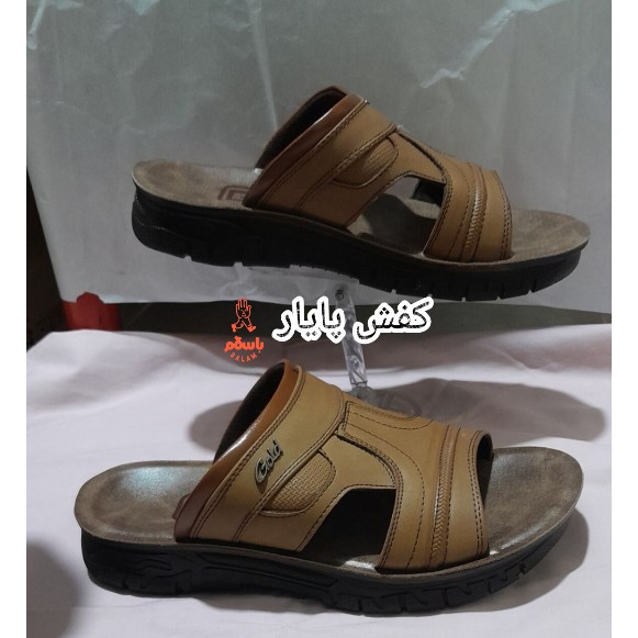 صندل گلد مردانه دمپایی صندل مردانه گلد صندل سرپایی مردانه دمپایی سرپایی مردانه گلد