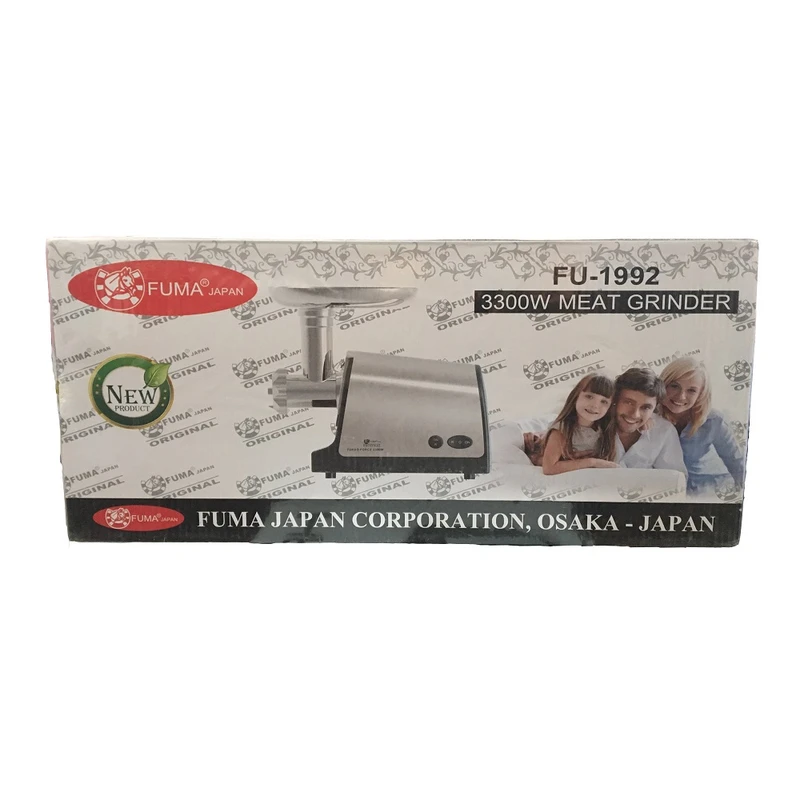 چرخ گوشت فوما ژاپن مدل FU-1992