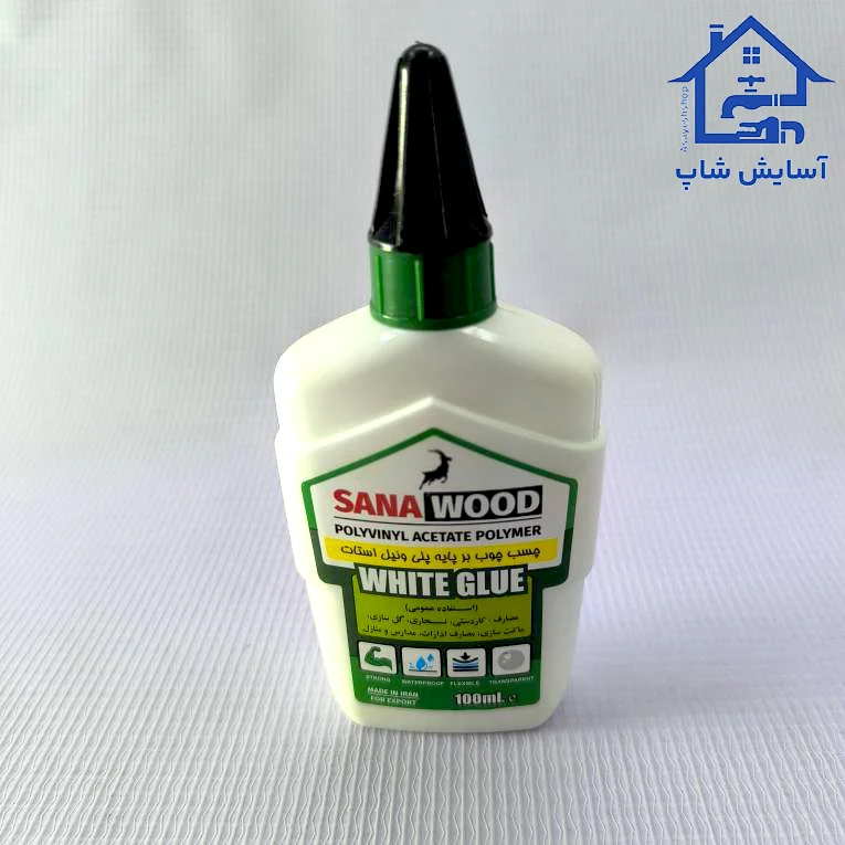 چسب چوب ثناوود 100 میل