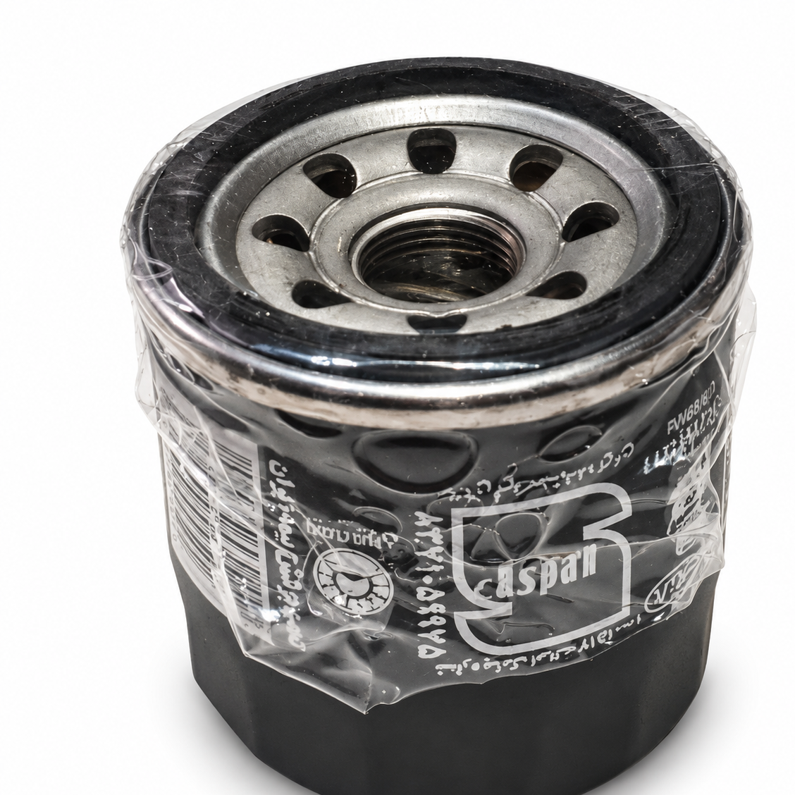 فیلتر روغن کاسپین مناسب پراید، تیبا، ساینا، کوییک و مزدا 323