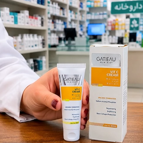 کرم بیوممتیک ضدلک و روشن کننده ایتالیایی(ضمانت اصل)جدید