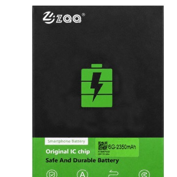 باطری آیفون IPHONE 6G برند ZQQ