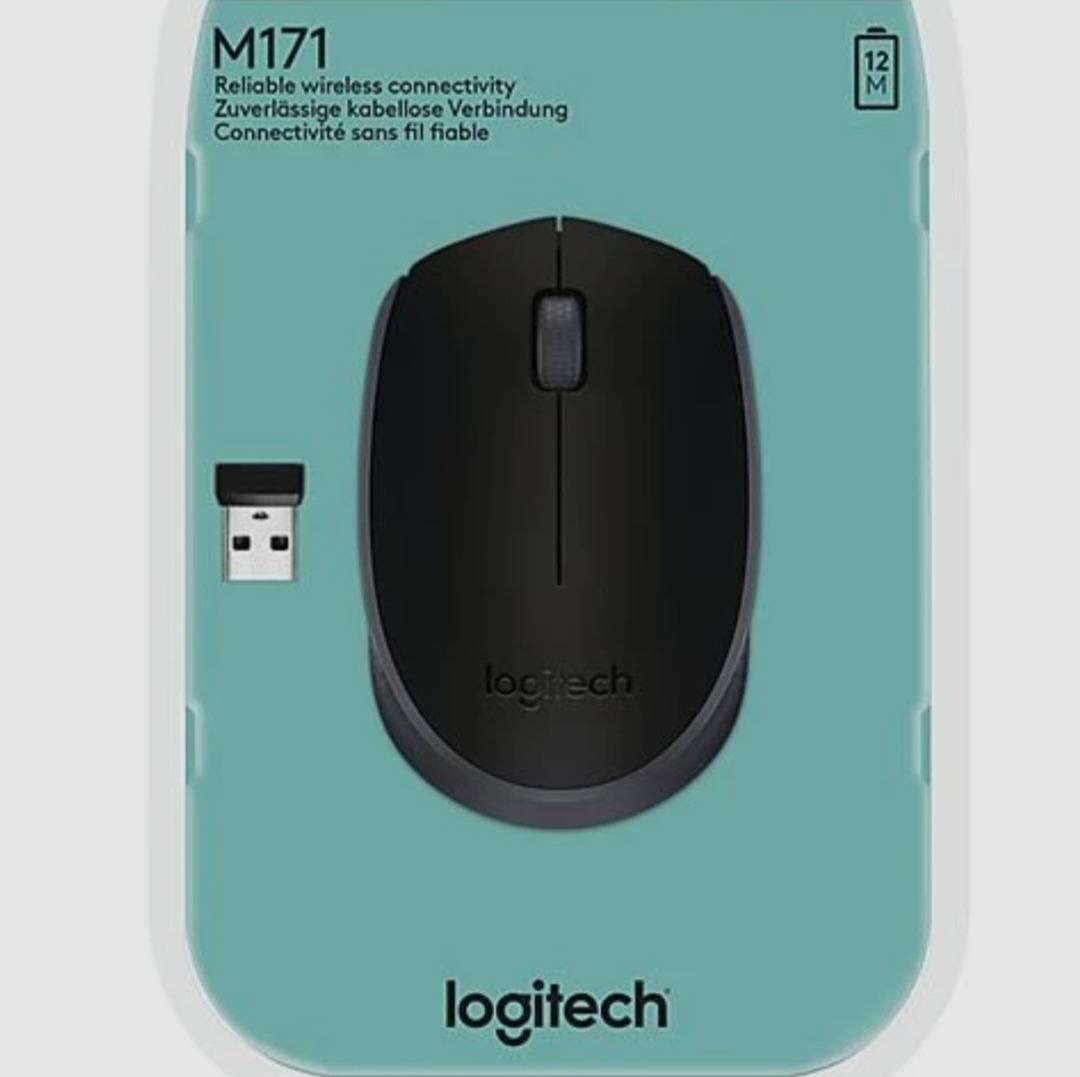 ماوس لاجیتک M 171