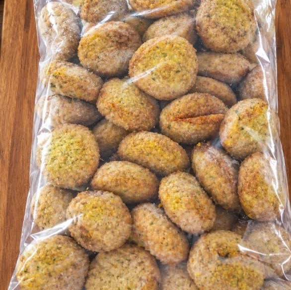 فلافل منجمد