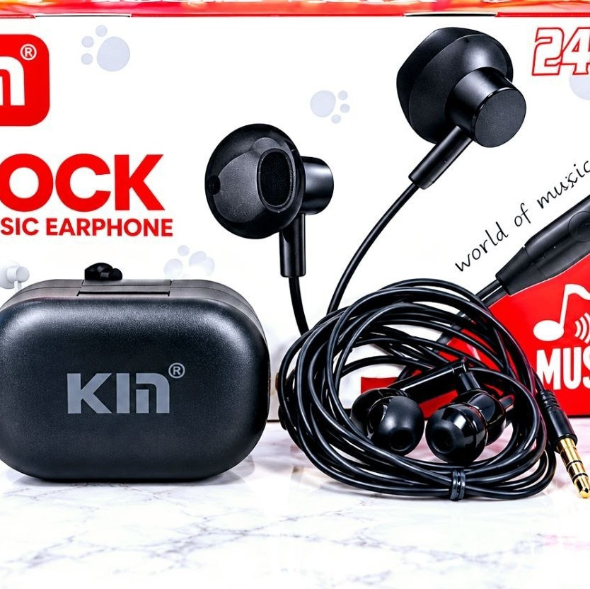 هندزفری سیمی KIN