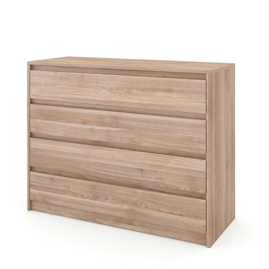 دراور ام دی اف مدل مانی