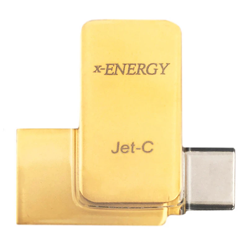 فلش دوسر ایکس-انرژی مدل Jet-C OTG Type-C USB3.0 ظرفیت 128 گیگابایتجدید