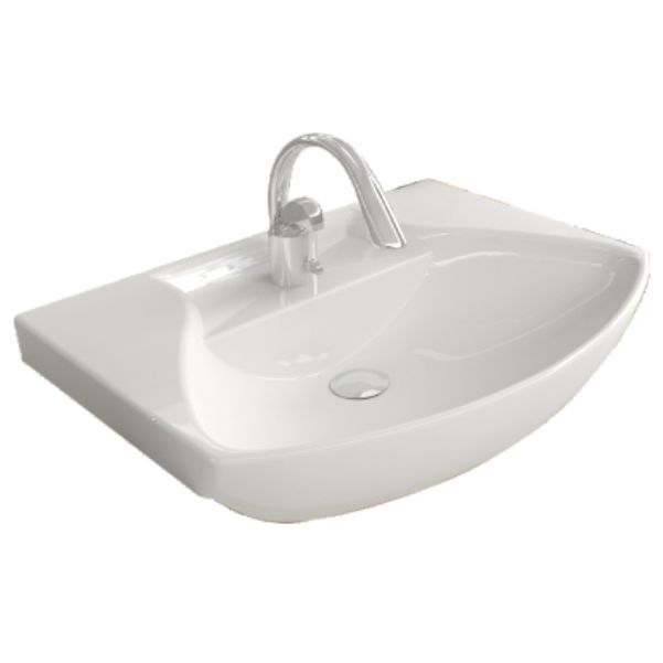 روشویی روکابینتی گلسار مدل پارمیس 50