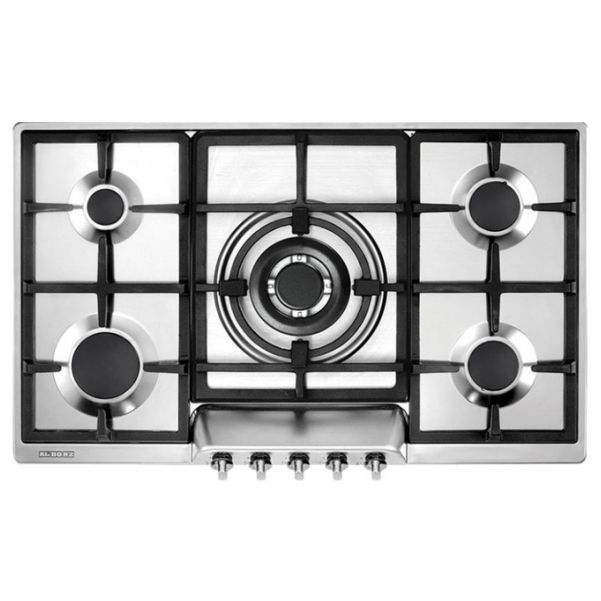 اجاق گاز رومیزی استیل البرز مدل S5907