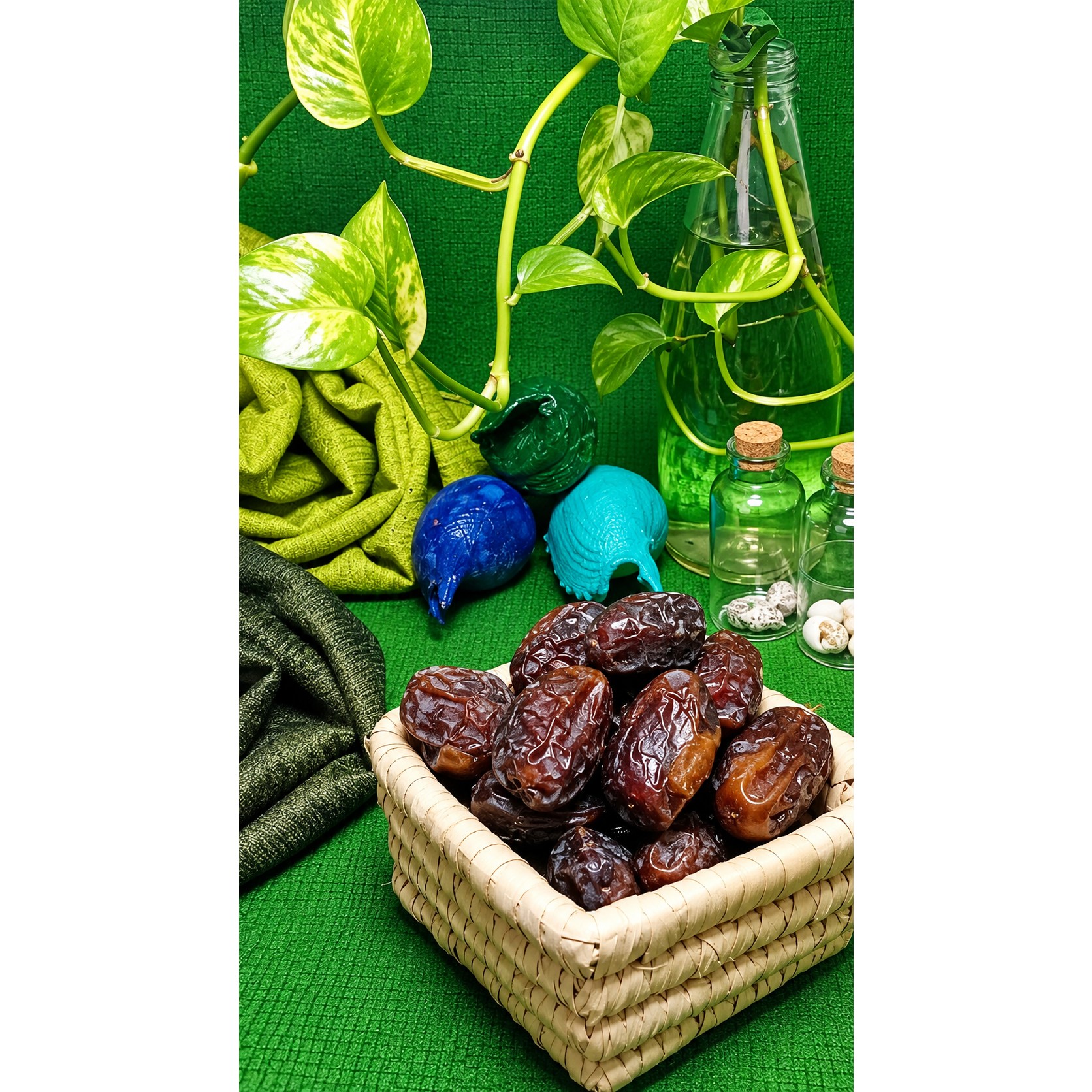 خرمای شاوی ( شهابی ) شیرین