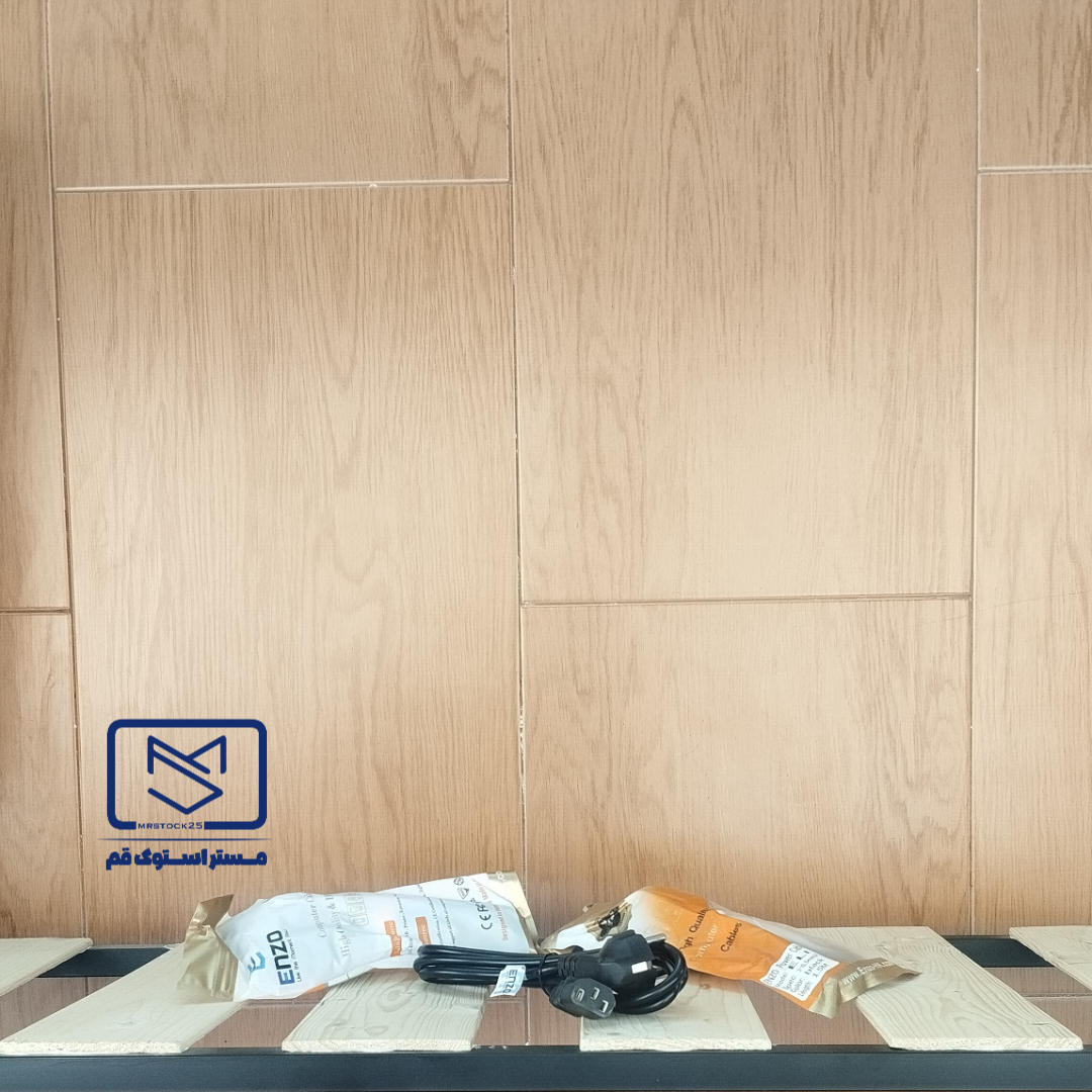 کابل برق 3 پین 1.5 متری کامپیوتر انزو ENZO EL1جدید
