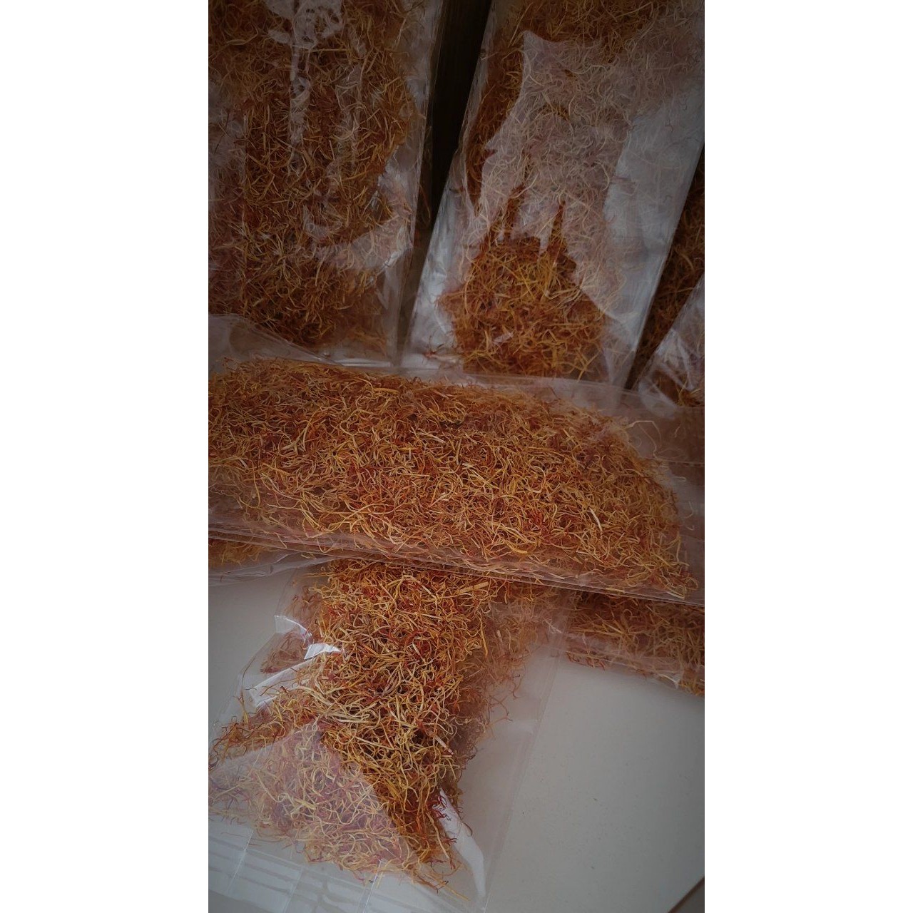 ریشه زعفران عزیزالله