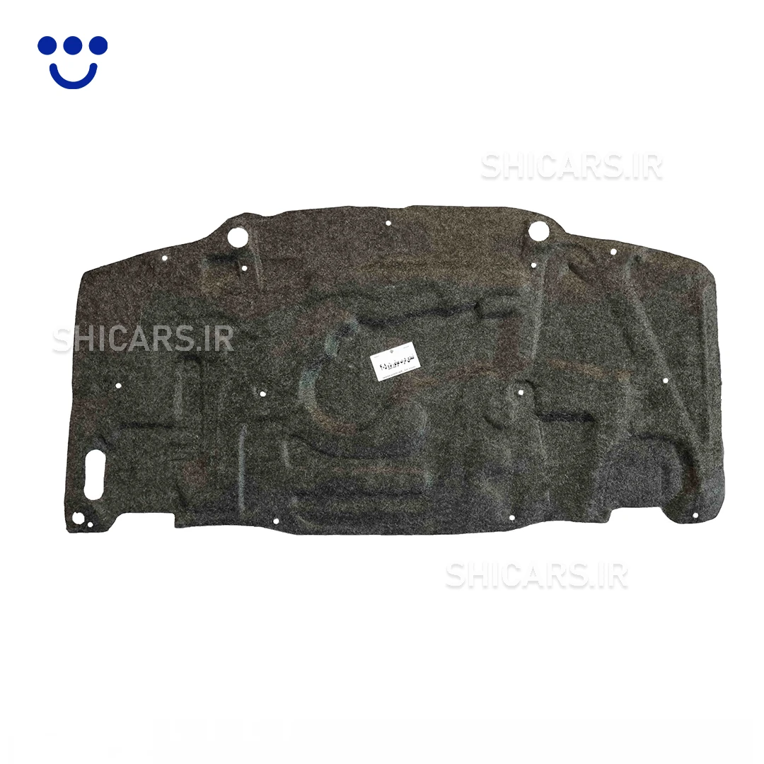 نمد کاپوت (عایق درب موتور) پژو 405 و پارس - شیکارز (پس کرایه)