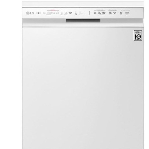 ماشین ظرفشویی ال جی مدل XD77W ا LG XD77W Dishwasherجدید