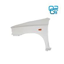 گلگیر جلو چپ پراید سفید بی نی سی (کد رنگ: 50507)