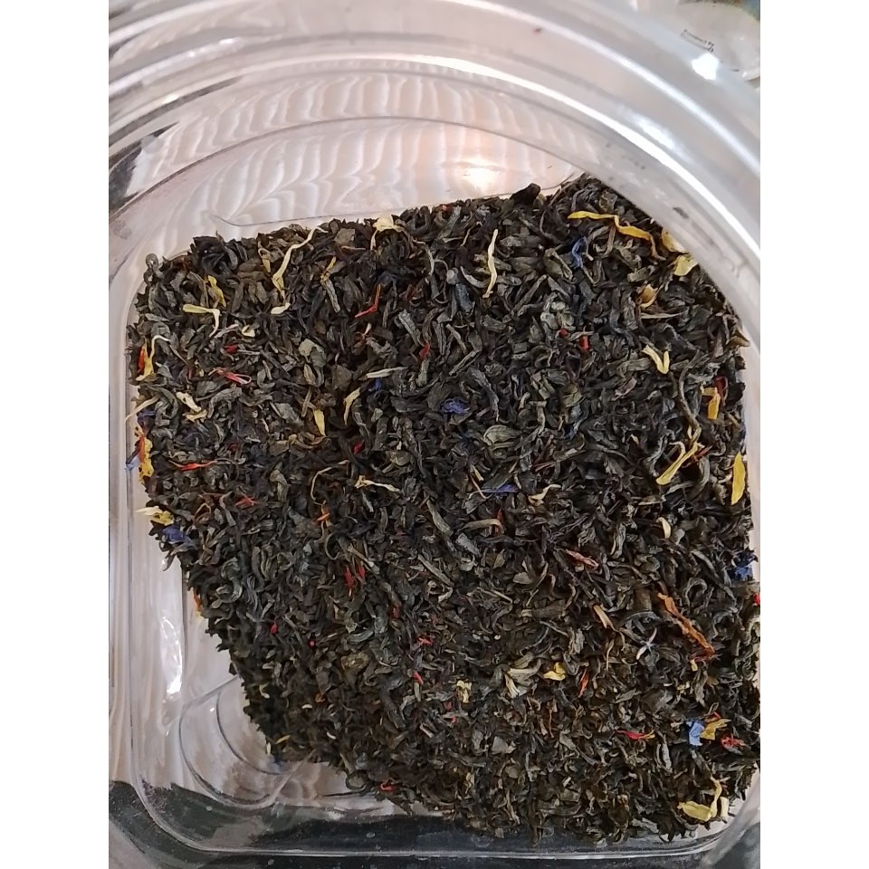 چای سبز مراکشی اکبر