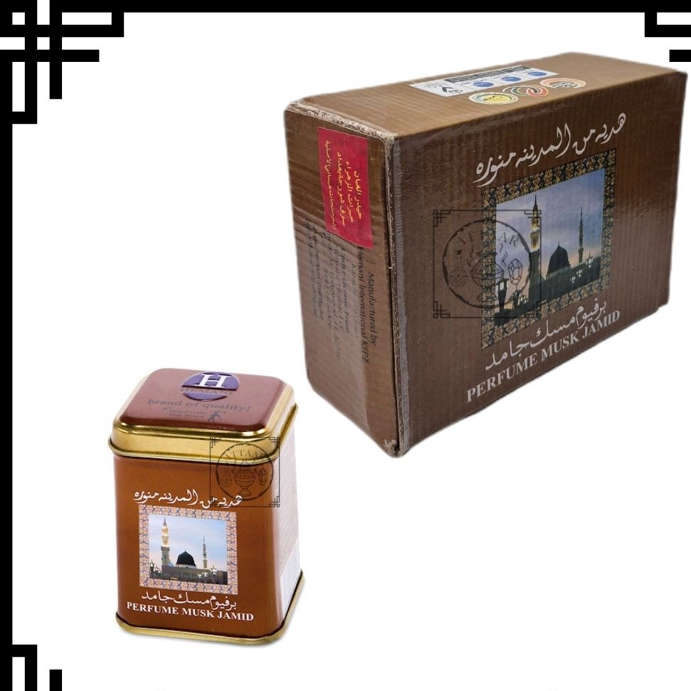  مشک مدینه مشک صابونی مسک جامد 