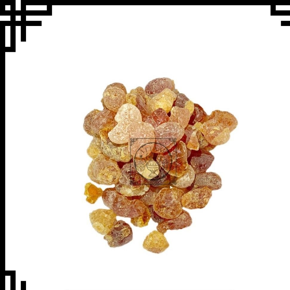 صمغ عربی سودانی اصلی (28گرم)