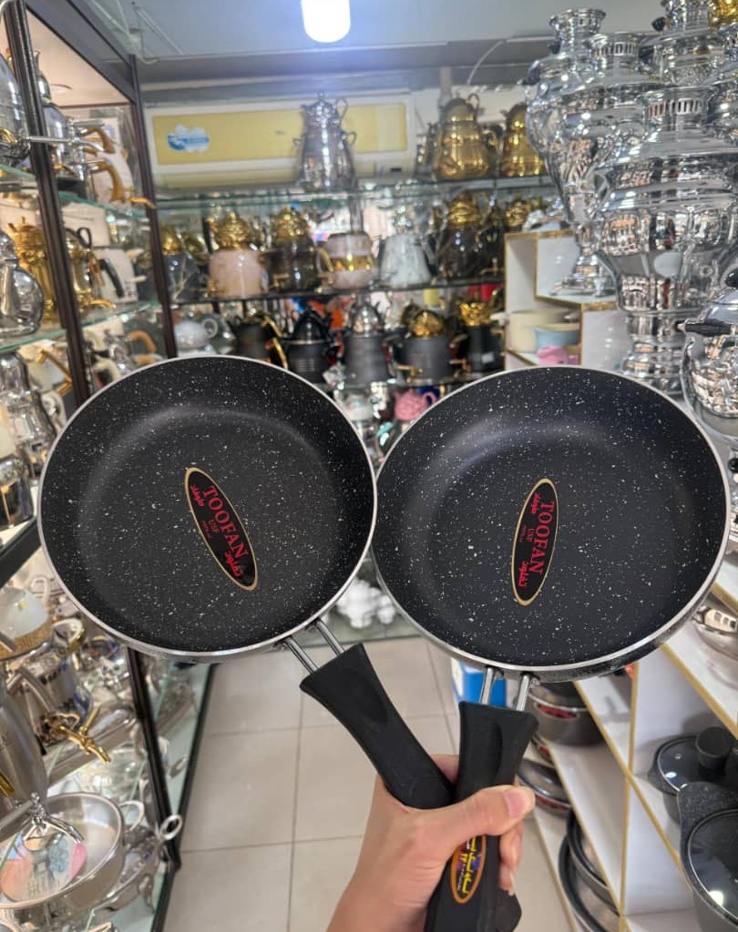 تابه تک دسته سایز 22 طوفانجدید
