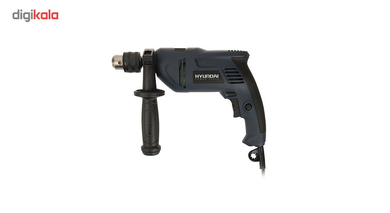 دریل چکشی هیوندایی مدل HP853-IDBجدید