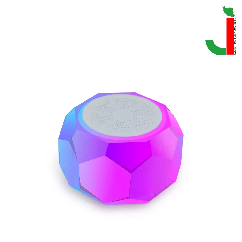 اسپیکر قابل حمل کیسونلی مدل LP-F1 هانسی شاپ