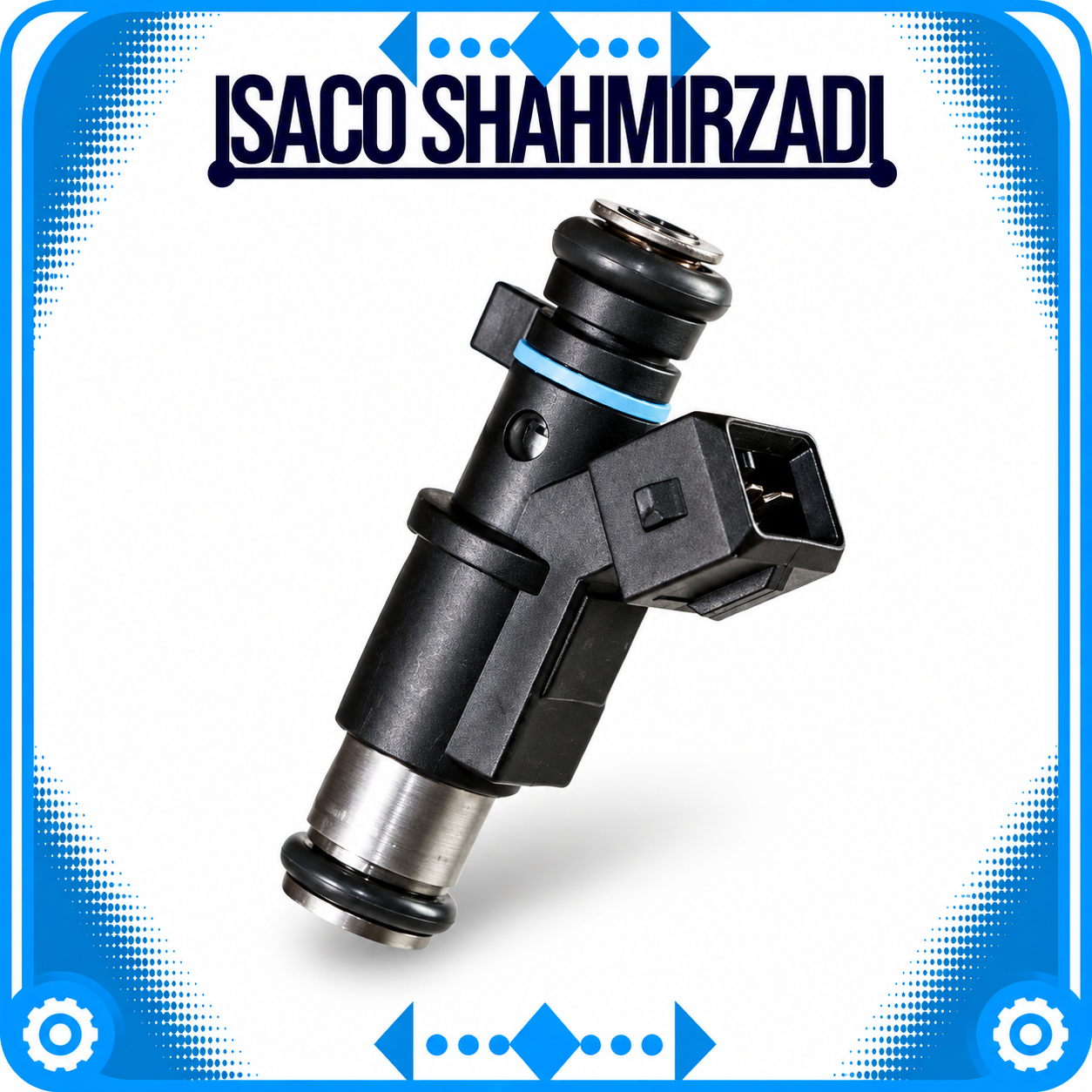 سوزن انژکتور 206
