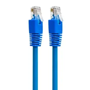 کابل شبکه CAT6 UTP متراژ 10جدید