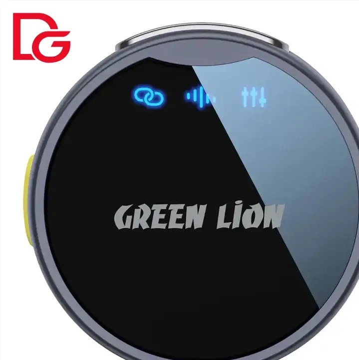 میکروفن تواید محتوای بیسیم Green Lion مدل GM-92Xجدید