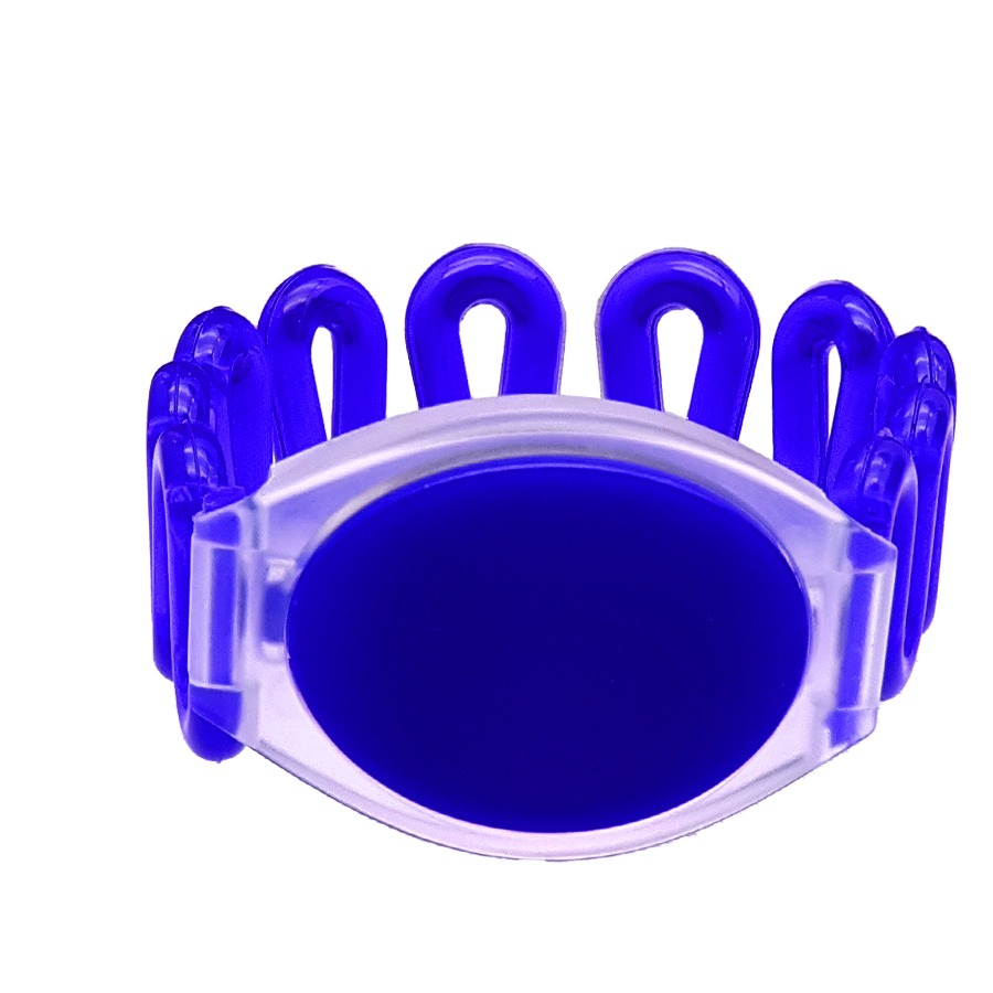 تگ دستبند فنری 125 کیلوهرتز ضدآب RFID TAG - بسته 5 عددیجدید