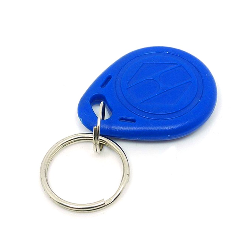 تگ جاسوئیچی RFID TAG 125KHz - بسته 20 عددیجدید