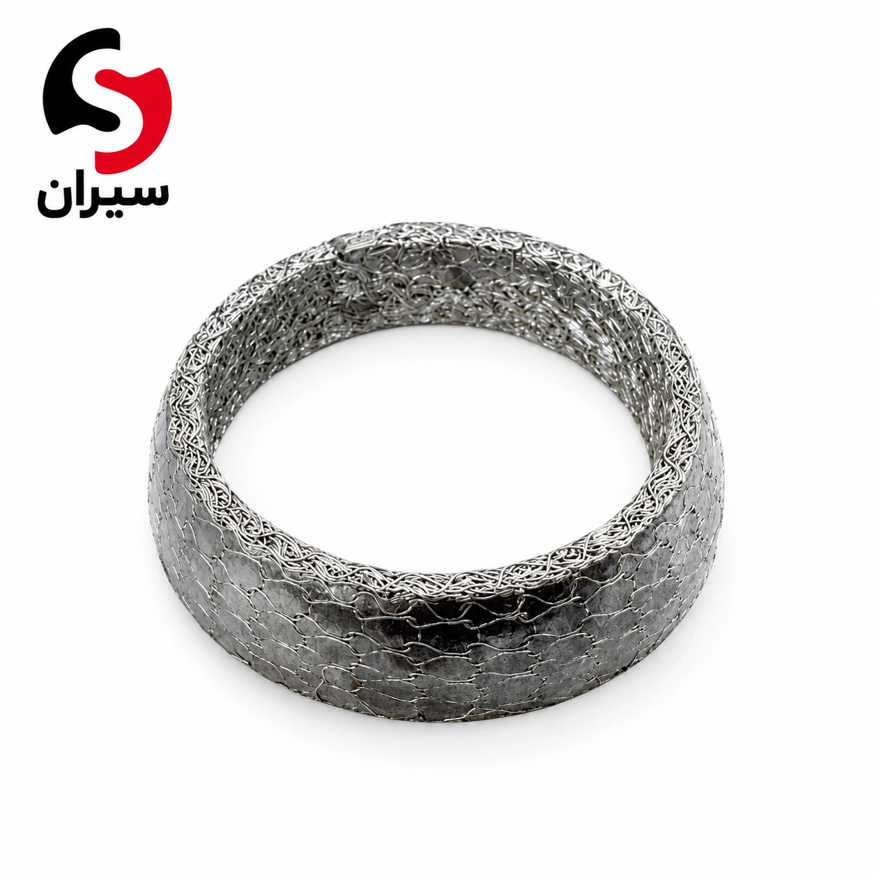 واشر گلویی اگزوز پرایدجدید