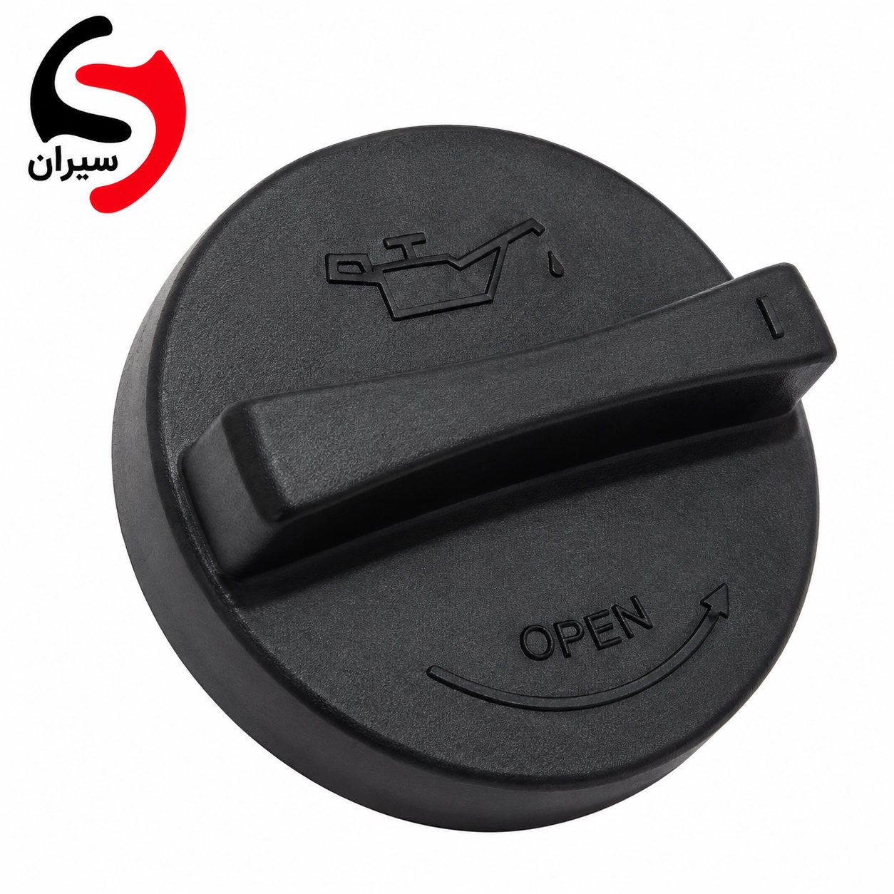 درب روغن موتور درب سوپاپ جدید پژو 405 پارس سمند
