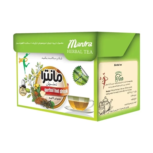 دمنوش افتیمون / دمنوش افتیمون مانترا /