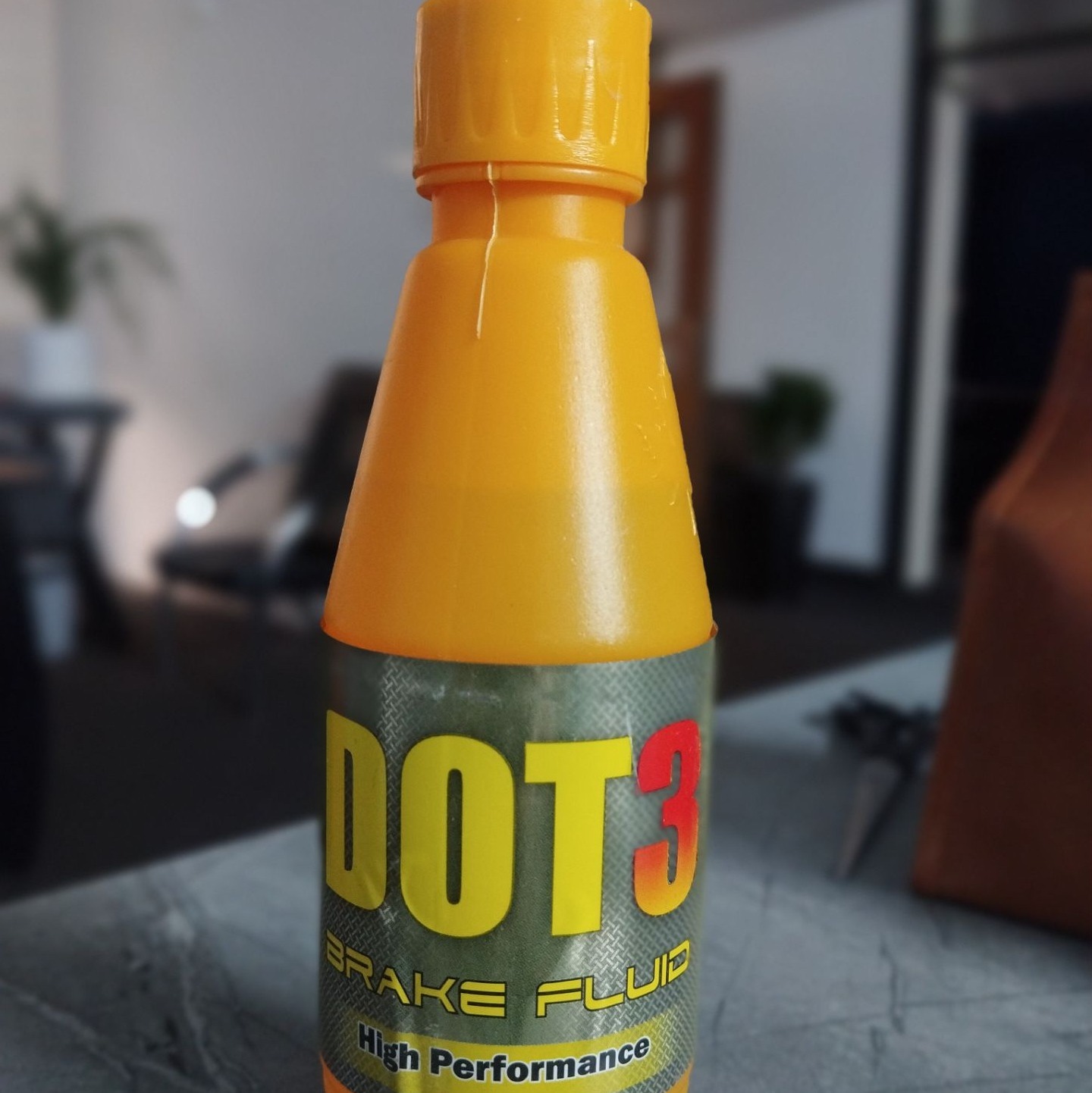 مایع ترمز زرد آلتیما 250 ml