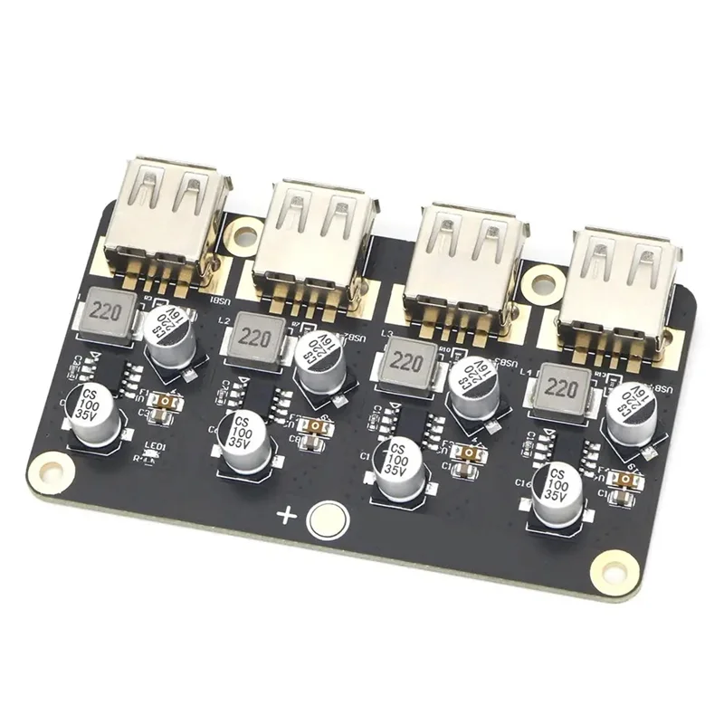 ماژول فست شارژ مدل QC3-4P