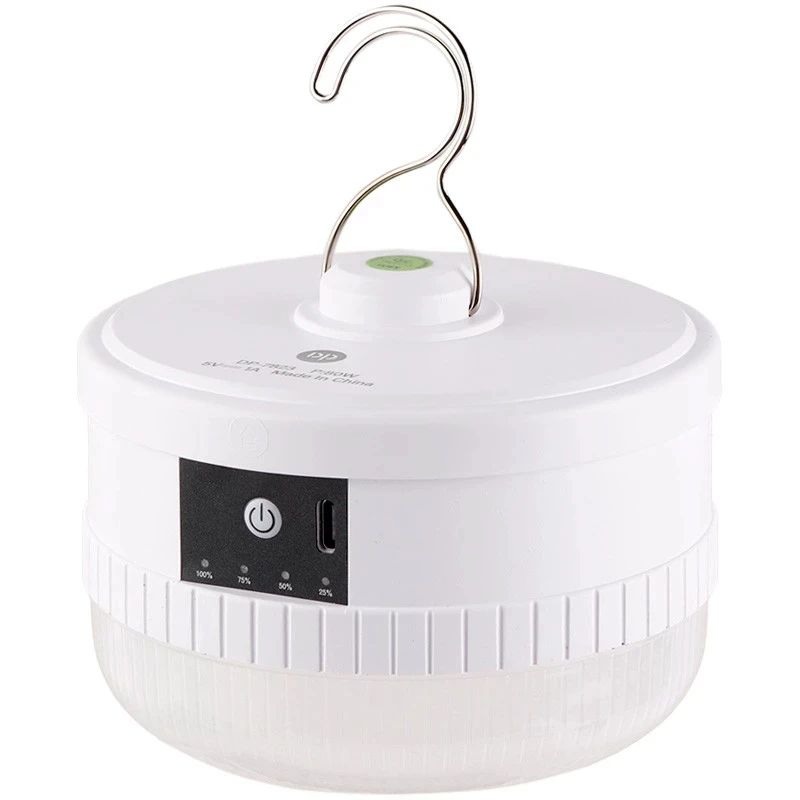 لامپ آویزدار شارژی DP-7823 80W