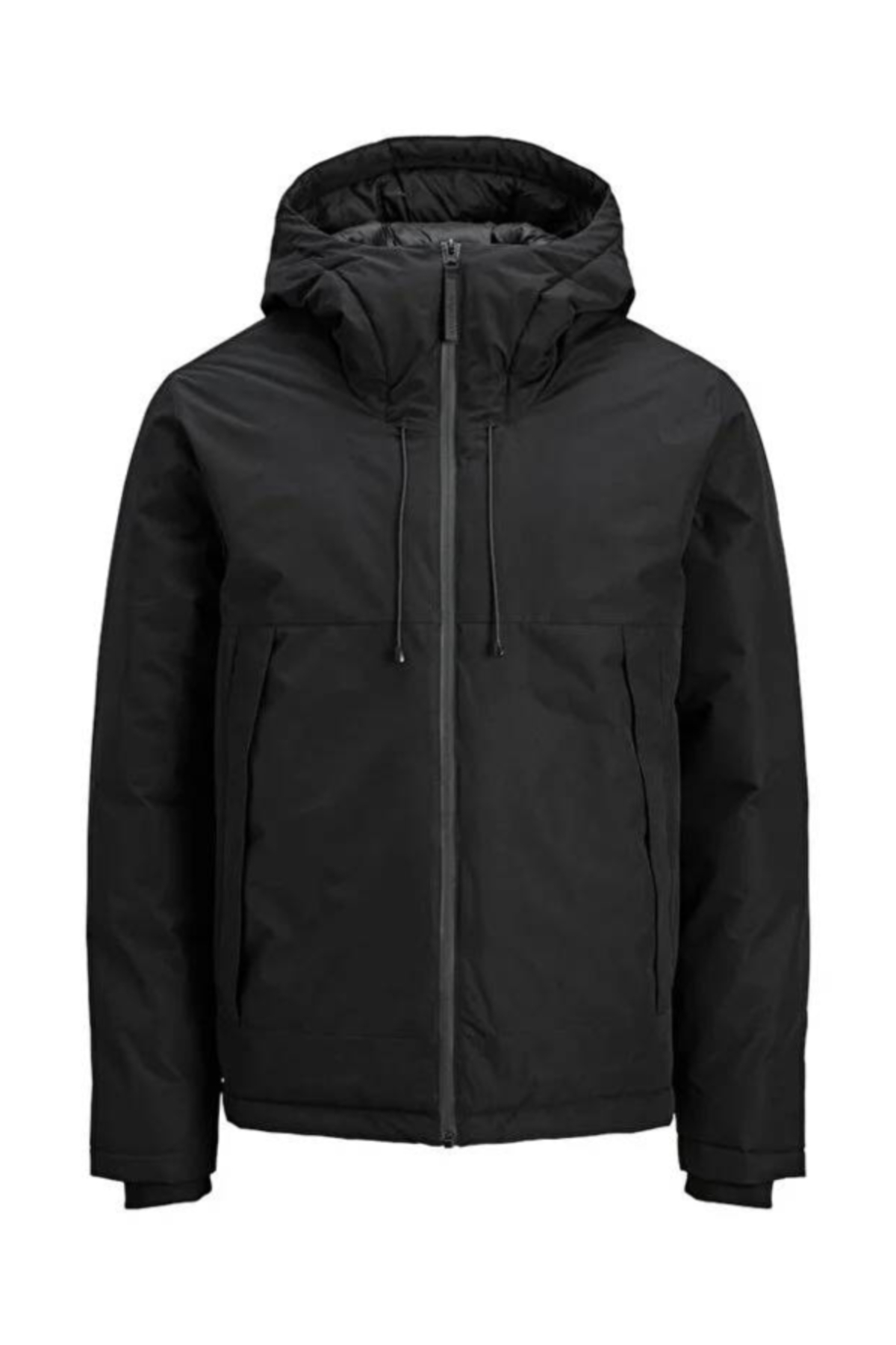 کاپشن مردانه مشکی جک اند جونزJack &amp; Jones | TYC83A34D3FA8BE0945CA3200 اورجینال